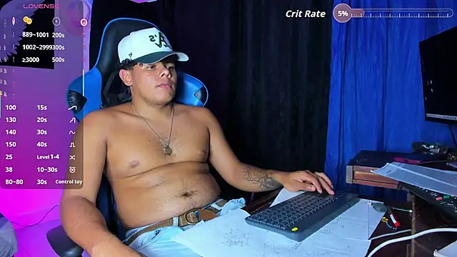 Michael_Ironlust_'s cam snapshot