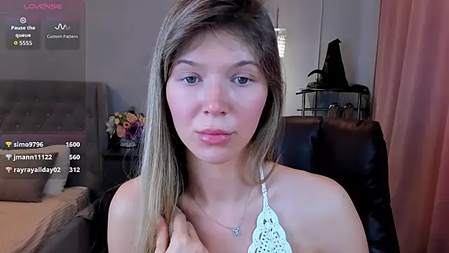 viviann_evans's cam snapshot