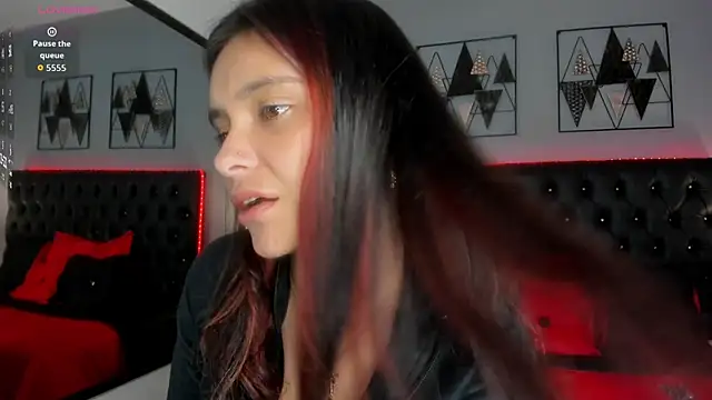 Salome_rouse1's cam snapshot