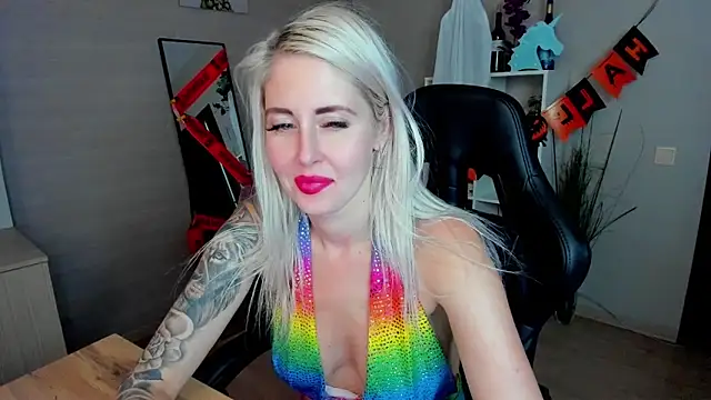 Mermaid_N's cam snapshot