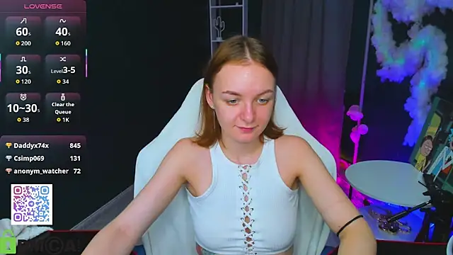 cherry_fever's cam snapshot