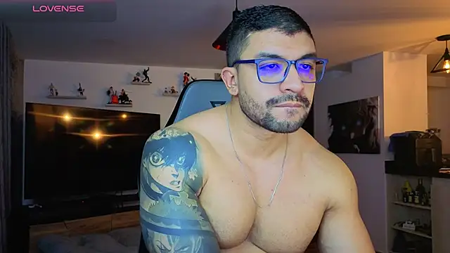 Michael_Diamond's Stripchat show and profile