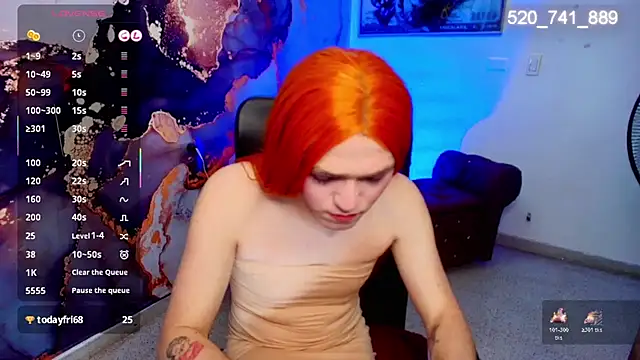 IvannaRosse_ live sex cam