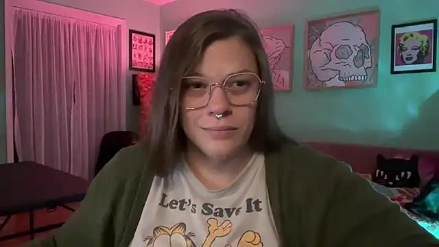 AureliaTide's cam snapshot