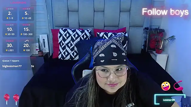 evelin_zaens's cam snapshot