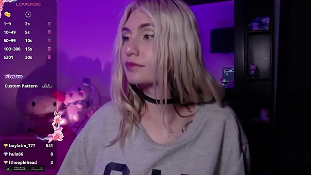 anya_starlight's cam snapshot