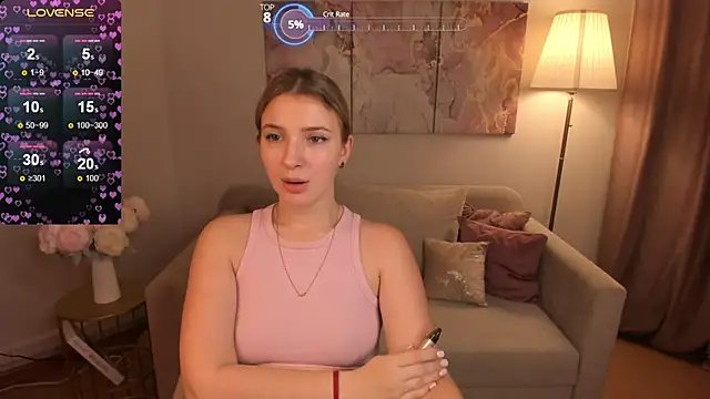 MilinaMorris's cam snapshot