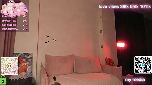 Tracy-Taylor's cam snapshot