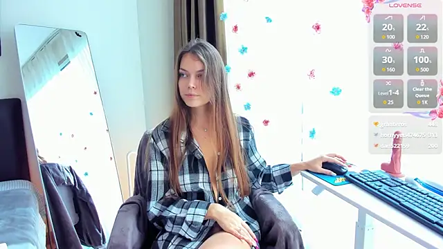 Alice_neon's cam snapshot