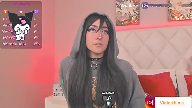 Violettbloss's cam snapshot