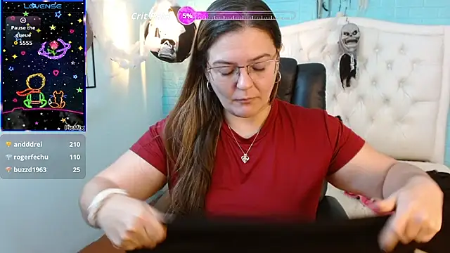 MsJossie's cam snapshot