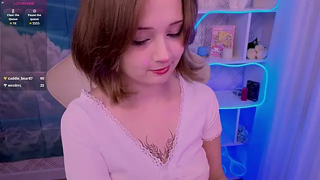 Mary_uw's cam snapshot