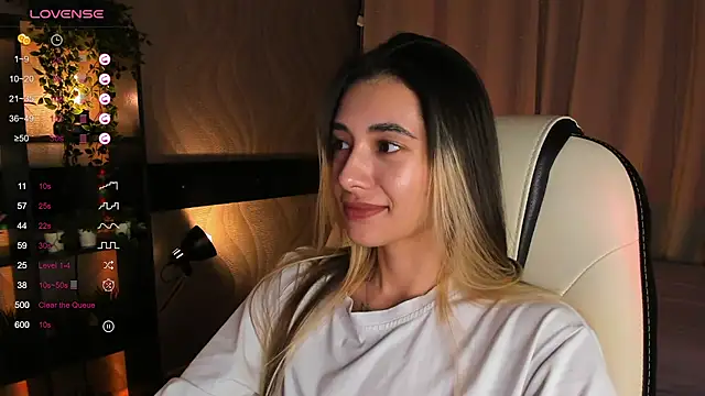 DarlaLike's cam snapshot