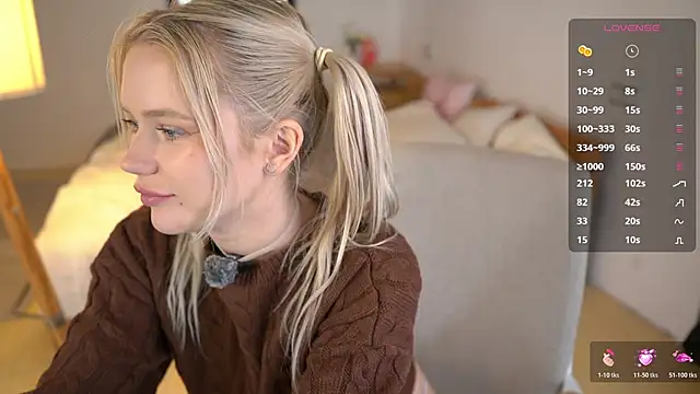 LexieLoree's cam snapshot