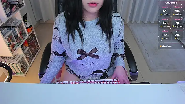 misshoneyxxx's cam snapshot