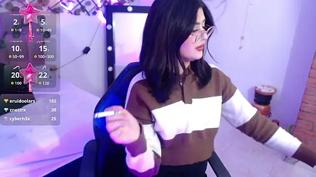 isa_bunny18's cam snapshot