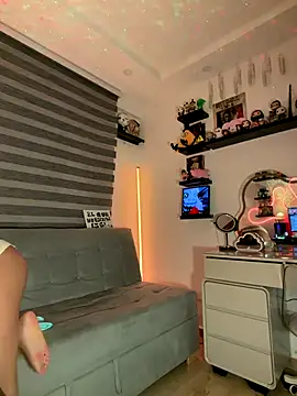 crystal_bunny7's cam snapshot