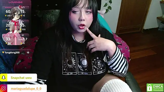 litlle_cat's cam snapshot