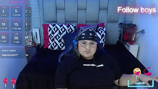 evelin_zaens's cam snapshot