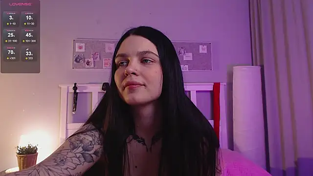 Michela_Fruet's cam snapshot