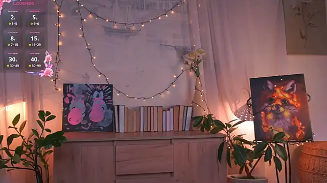 EvaDowe's cam snapshot