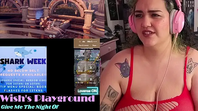 nevermakeawish's cam snapshot