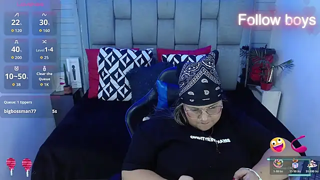 evelin_zaens's cam snapshot