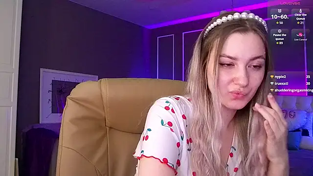 elinanortas's cam snapshot