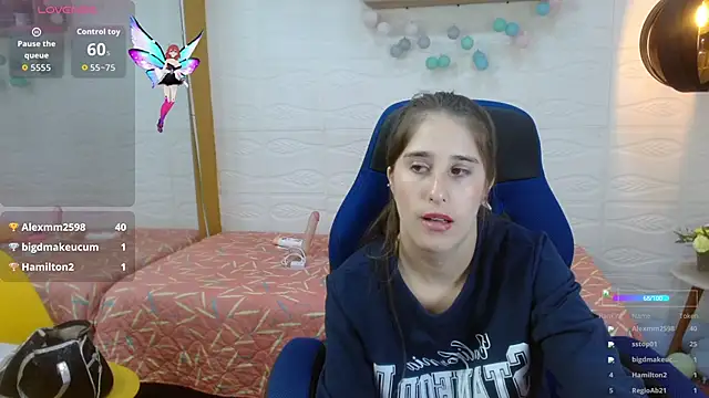 karlarousex's cam snapshot