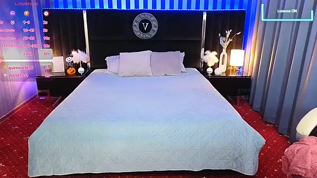 MissRossi's cam snapshot