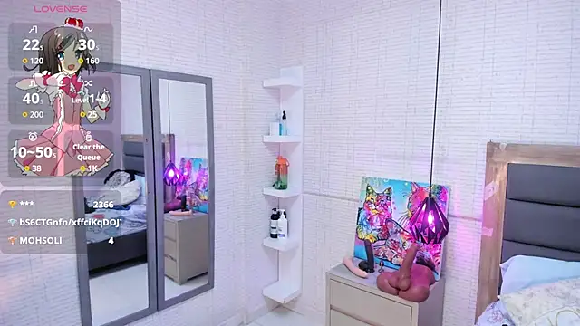 LOLAMAXI's cam snapshot