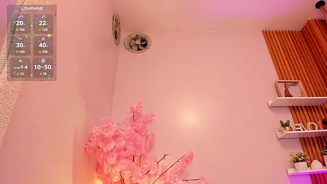 Isa_little4u's cam snapshot