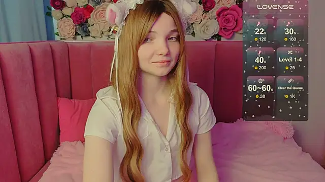 AnimeAlica18's cam snapshot