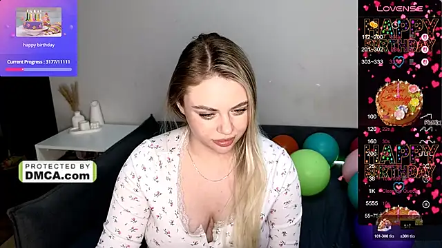 StasySweet live sex cam