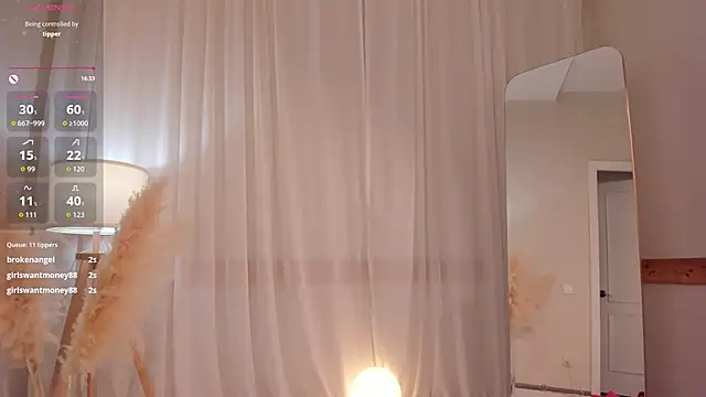 JanettaGrey's cam snapshot