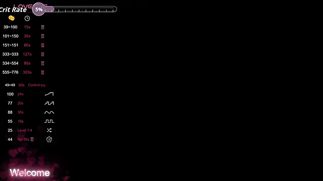 RedPeach's cam snapshot