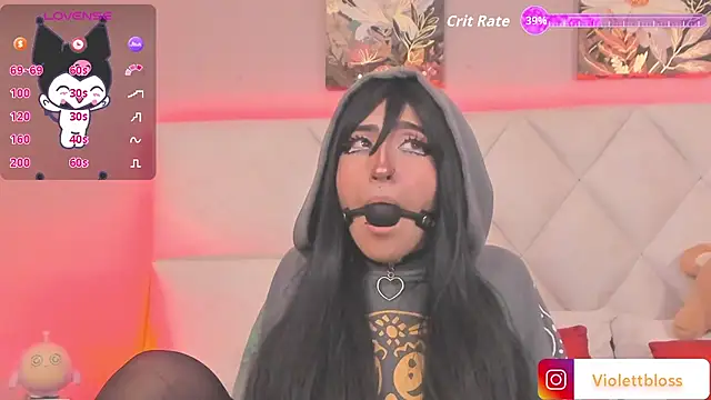 Violettbloss's cam snapshot