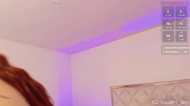 Naomy_tay1's cam snapshot