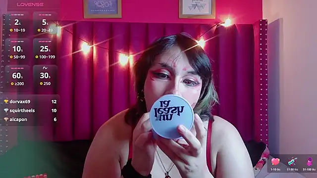 cosplaydate's cam snapshot