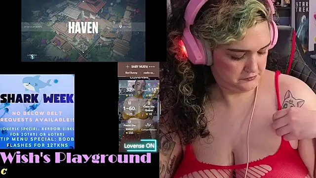 nevermakeawish's cam snapshot