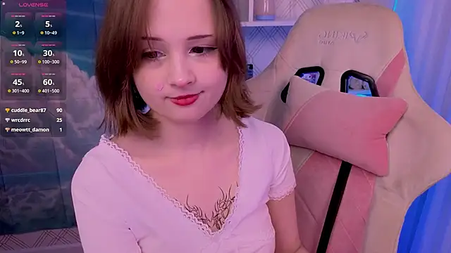 Mary_uw's cam snapshot