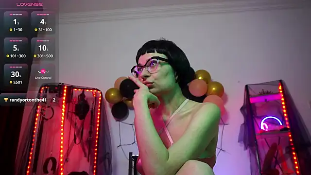 CyberXGoddess's cam snapshot