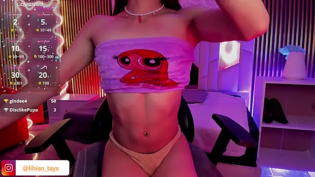 LIHIAN_TAY's cam snapshot