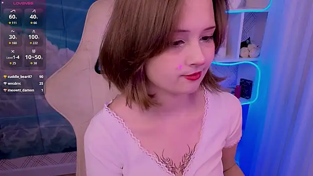 Mary_uw's cam snapshot