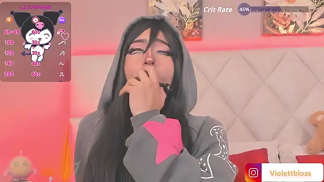 Violettbloss's cam snapshot