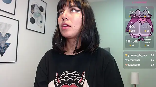 amy_adams1's cam snapshot