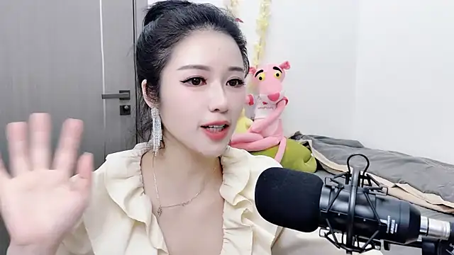 starsqimei's cam snapshot