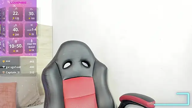 AshleyHill2's cam snapshot