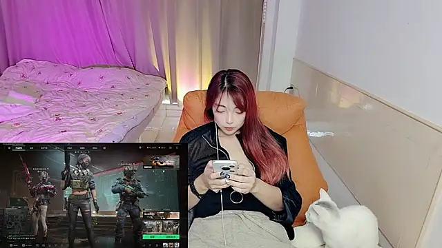 Song_99's cam snapshot