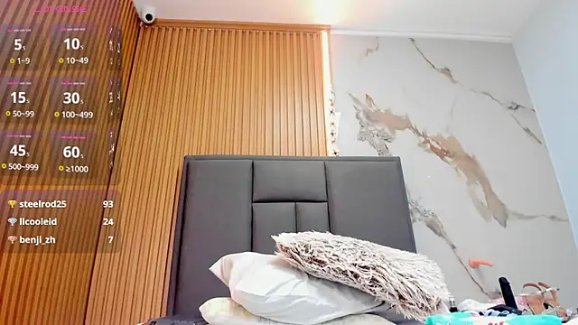 Isisleroy1's cam snapshot